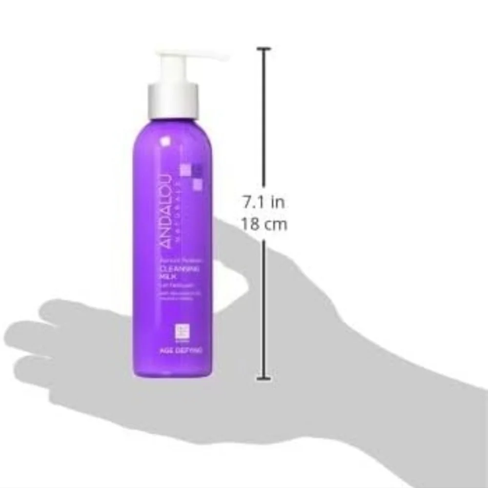 Face Cleanser for Dehydrated Skin